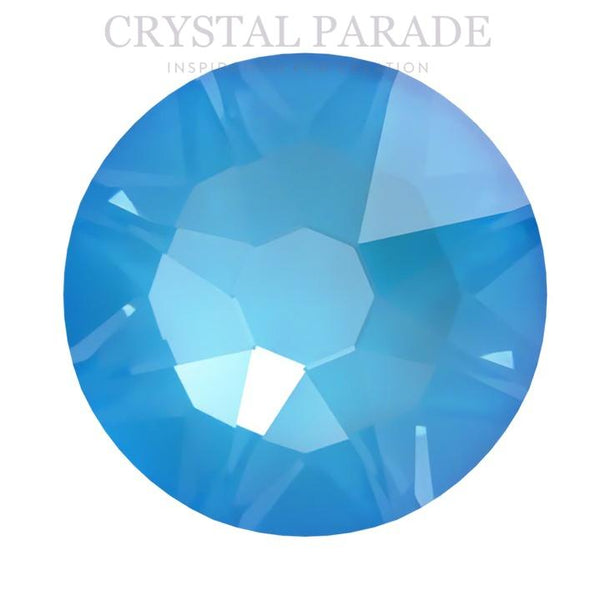 Swarovski Xirius Non Hotfix Crystals - Crystal Electric Blue Ignite (Unfoiled) original