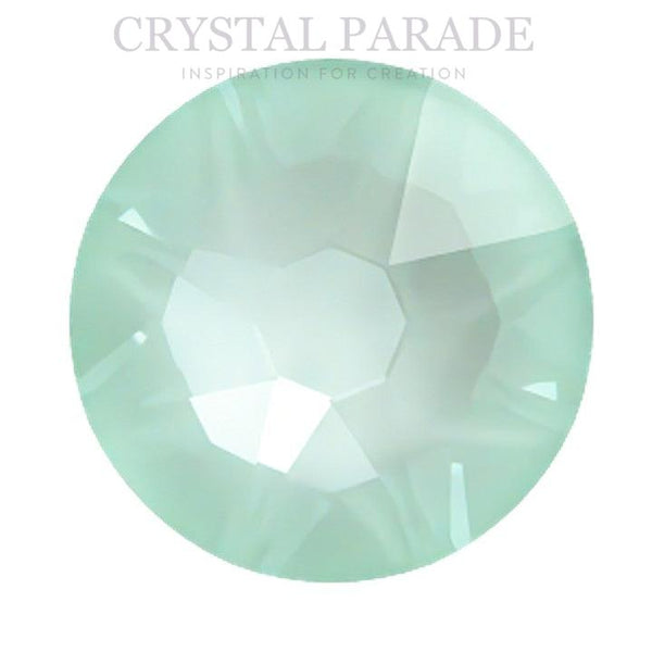 Swarovski Xirius Non Hotfix Crystals - Crystal Soft Mint Ignite (Unfoiled) original