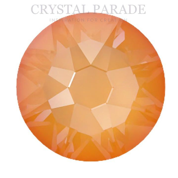 Swarovski Xirius Non Hotfix Crystals - Crystal Mango Ignite (Unfoiled) original