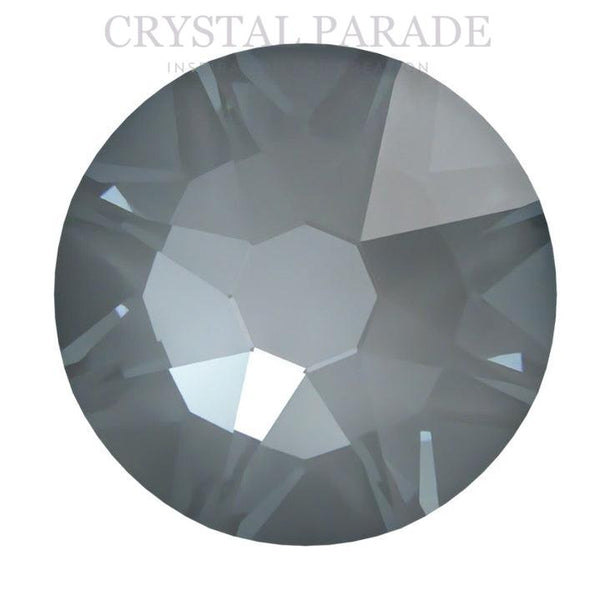 Swarovski Xirius Non Hotfix Crystals - Crystal Dark Grey Ignite (Unfoiled) original