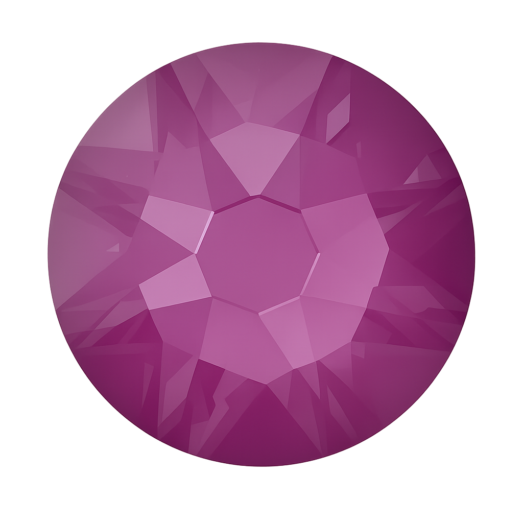 Swarovski Xirius Non Hotfix Crystals - Crystal Orchid Ignite (Unfoiled)