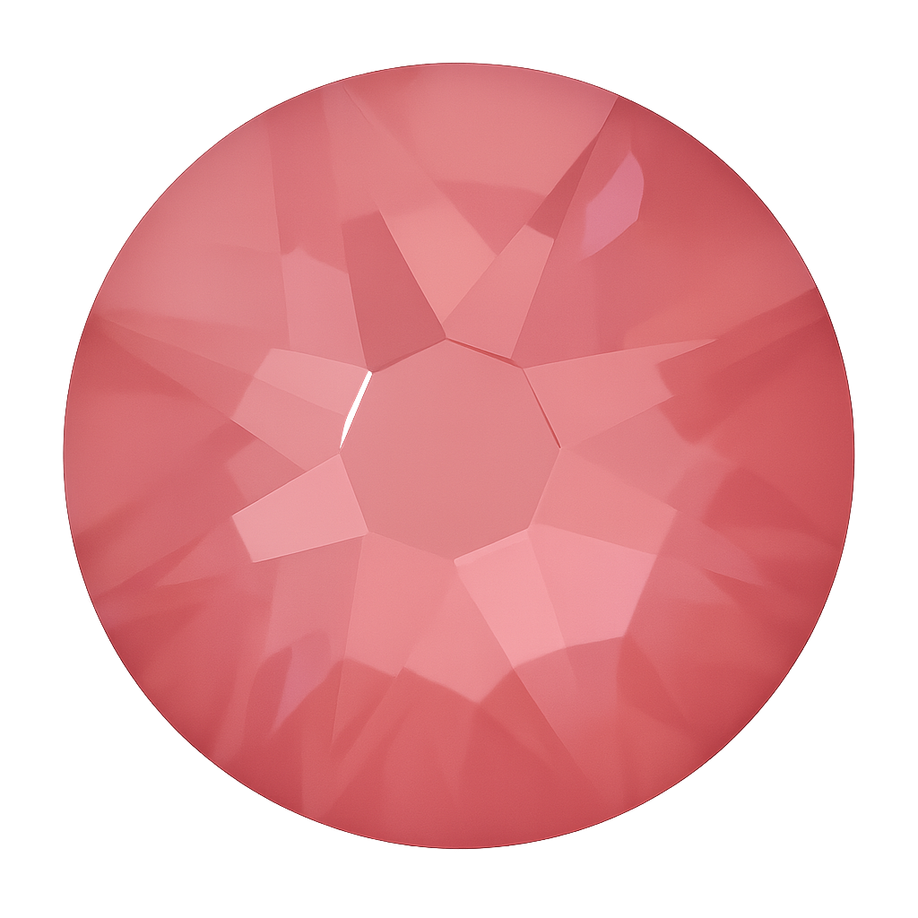 Swarovski Xirius Non Hotfix Crystals - Crystal Dahlia Ignite (Unfoiled)