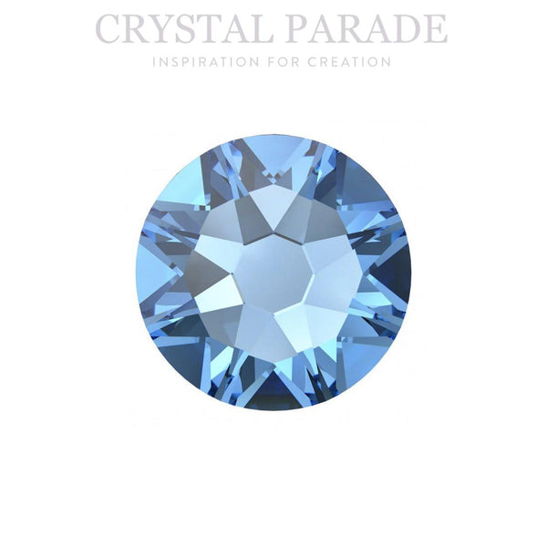 Swarovski Xirius Non Hotfix Crystals - ReCreated Ice Blue original