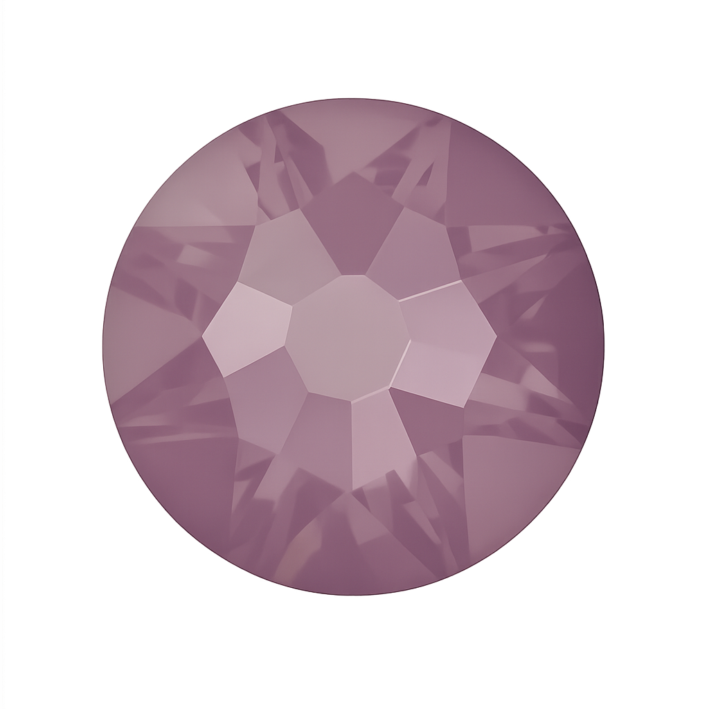 Swarovski Xirius Non Hotfix Crystals - Paradise Purple Lux