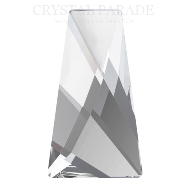 Swarovski Non Hotfix Wing 6x3.5mm Pack of 12 - Clear original