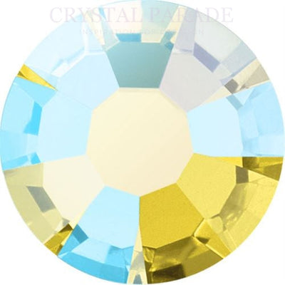 Preciosa Hotfix Crystals Maxima (15F) - Citrine AB original