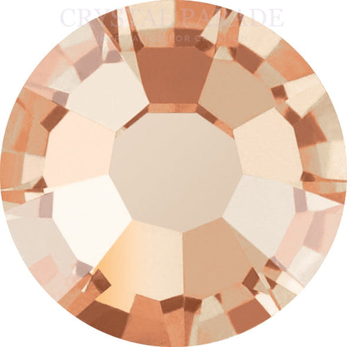 Preciosa Hotfix Crystals Maxima (15F) - Golden Honey original