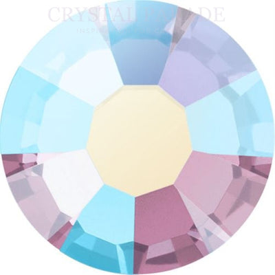 Preciosa Hotfix Crystals Maxima (15F) - Light Amethyst AB original