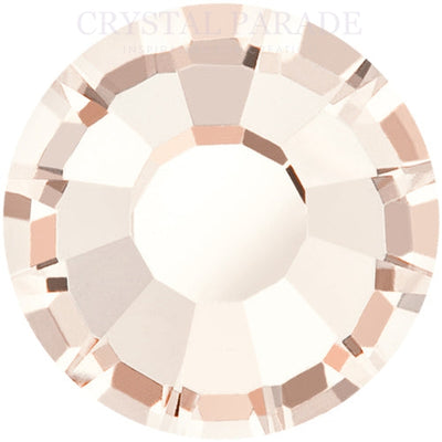 Preciosa Hotfix Crystals Maxima (15F) - Light Gold Quartz original