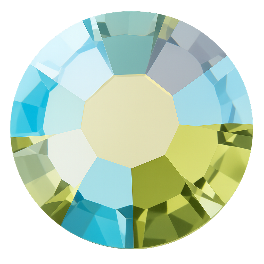 Preciosa Hotfix Crystals Maxima (18F) - Jonquil AB