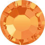 Preciosa Non Hotfix Crystals Maxima (15F) - Sun original