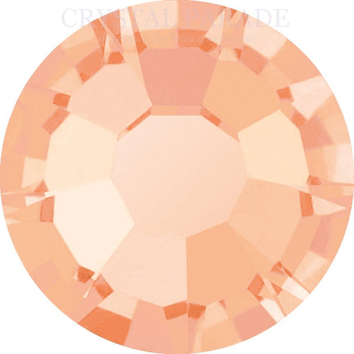 Preciosa Non Hotfix Maxima Crystals SS5 (1.8mm) - Apricot original