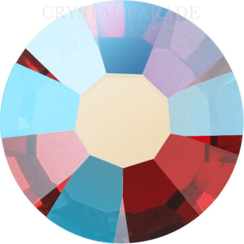 Preciosa Non Hotfix Maxima Crystals SS5 (1.8mm) - Red Velvet AB original