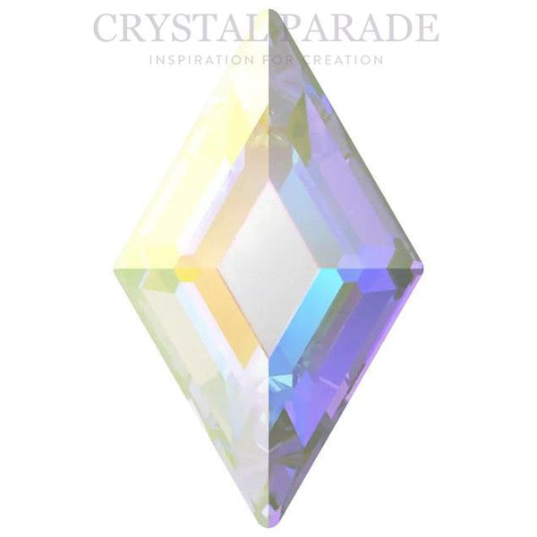 Swarovski 5x3mm Non Hot Fix Diamond - Pack of 12 AB original